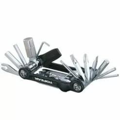 Topeak Værktøj Mini 20 Pro, M/Taske Sort