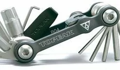 Topeak Værktøj Multifunktion Mini 18+, M/Taske