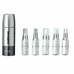 Topeak Værktøj Nano TorqBox 4Nm