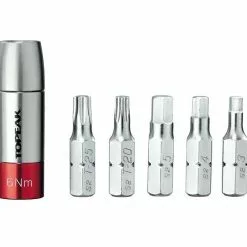 Topeak Værktøj Nano TorqBox 6Nm