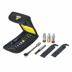 Topeak Værktøj Ratchet RocketÙ LITE NTX, 19 Funktioner