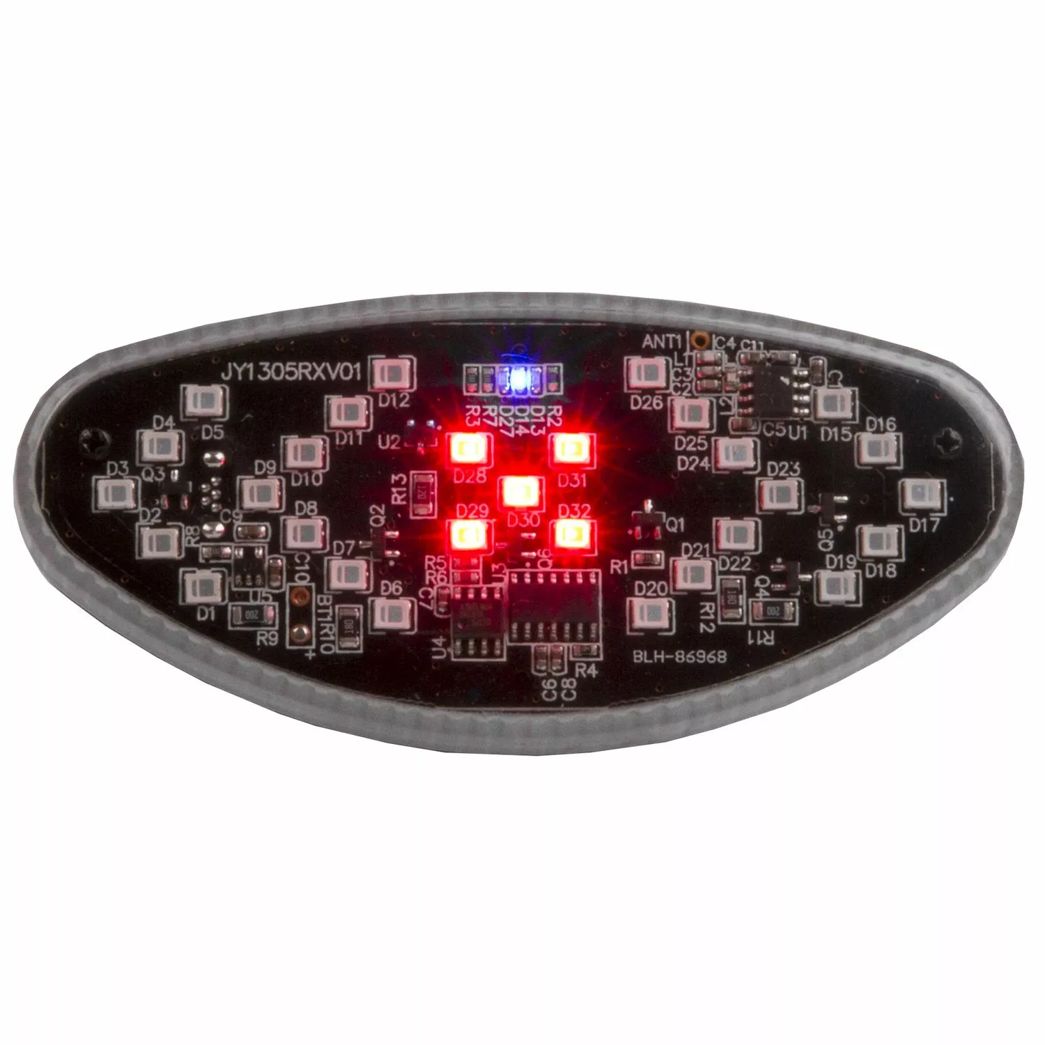 Ventura Baglygte Med Integreret Blinklys 2 Ventura Baglygte Med Integreret Blinklys - Billede 2