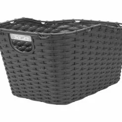 XLC BA-B07 Cykelkurv Til Bagagebærer I Sort